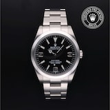 Rolex Rolex Certified Pre-Owned Explorer