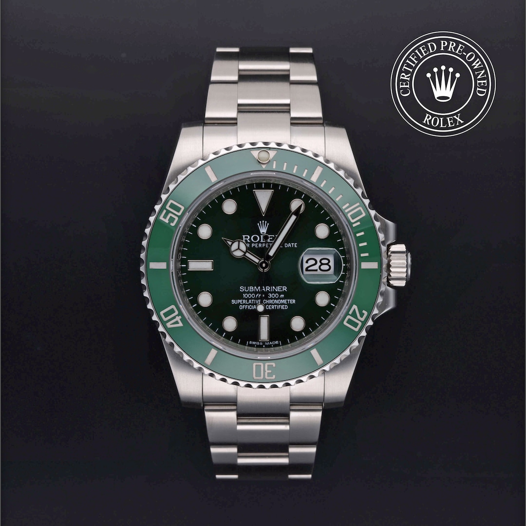 Rolex 2025 submariner goldsmiths