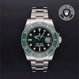 Rolex Rolex Certified Pre-Owned Submariner Date