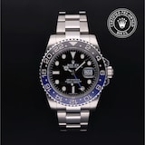 Rolex Rolex Certified Pre-Owned GMT-Master II