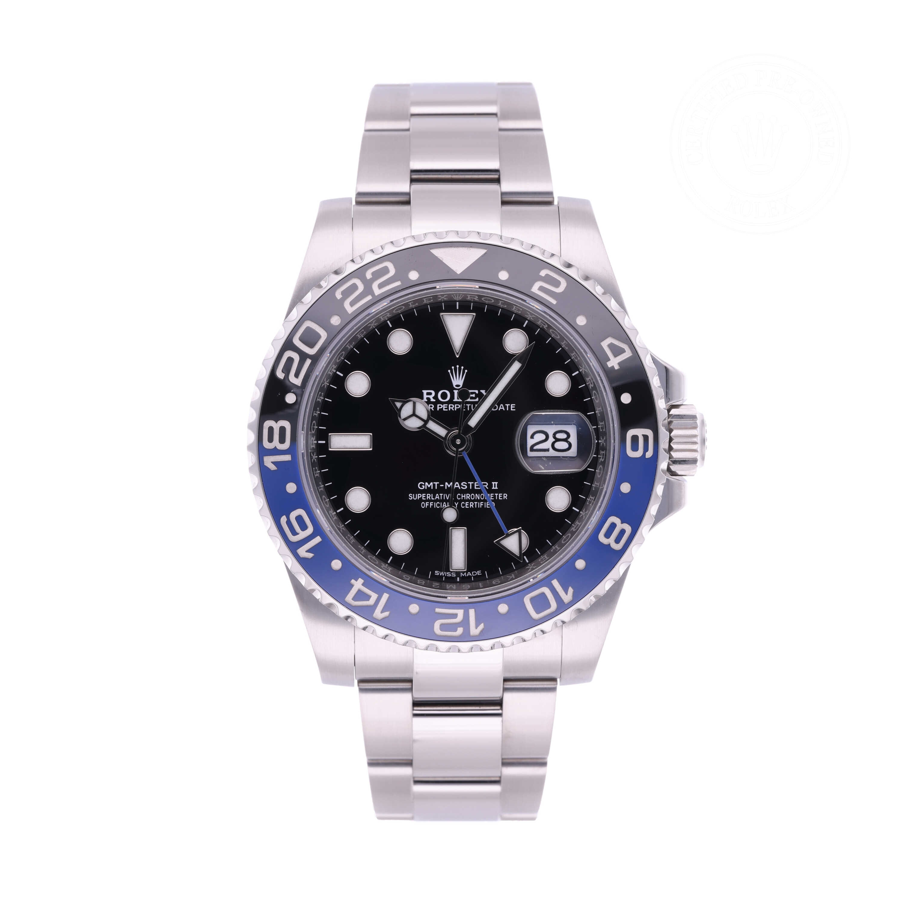 GMT-Master II