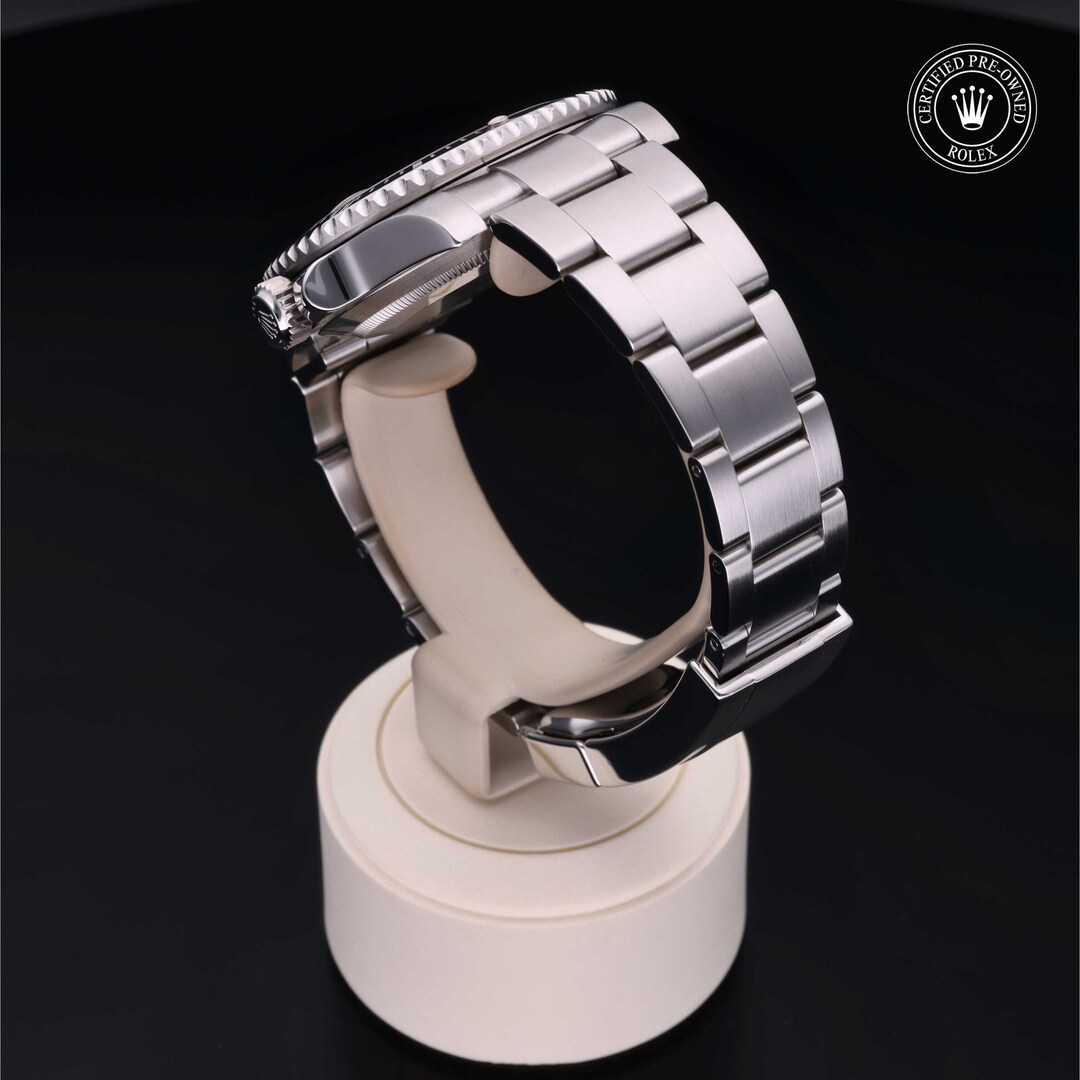 Rolex Rolex Certified Pre-Owned Submariner Date Rolex Rolex Certified Pre-Owned Submariner Date