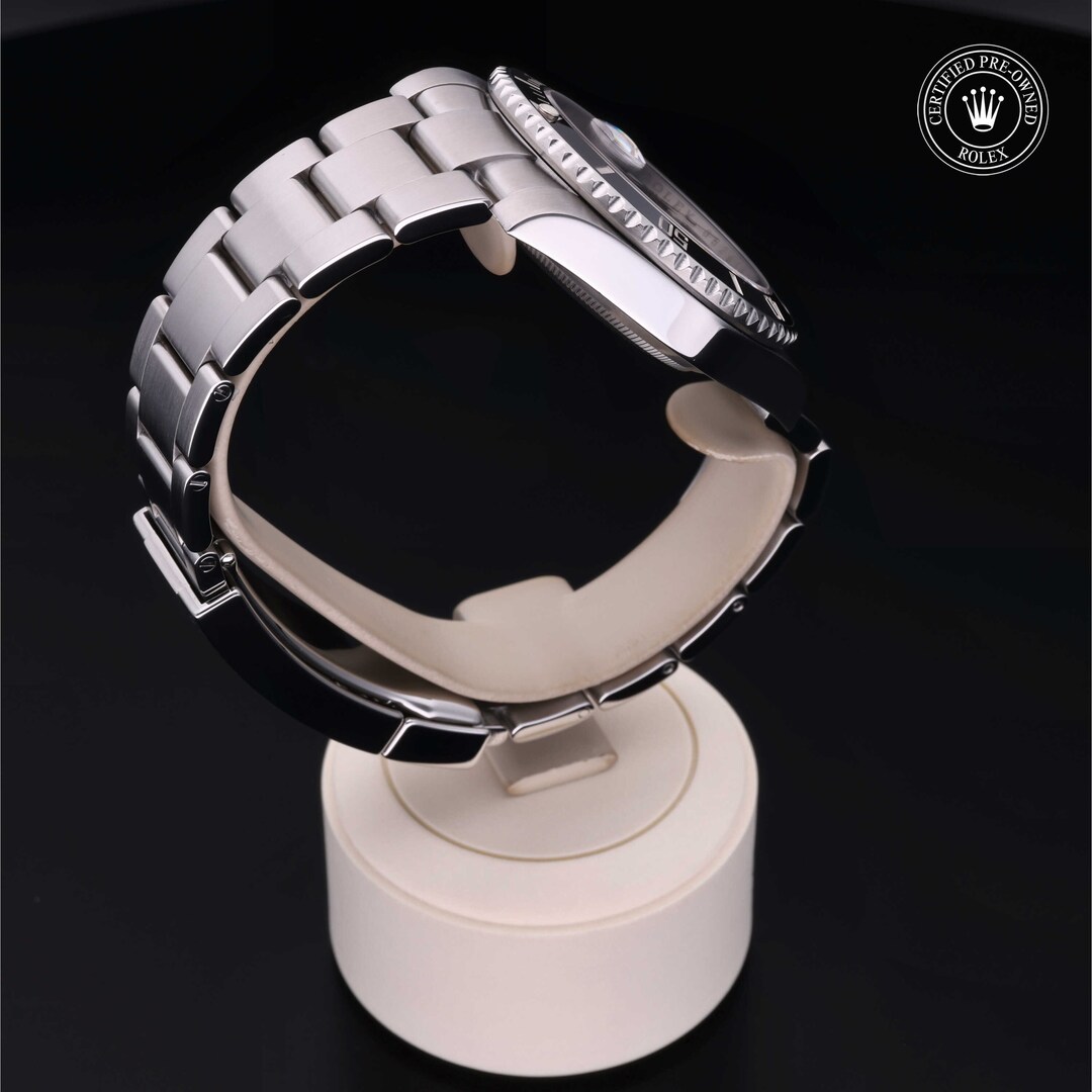 Rolex Rolex Certified Pre-Owned Submariner Date Rolex Rolex Certified Pre-Owned Submariner Date
