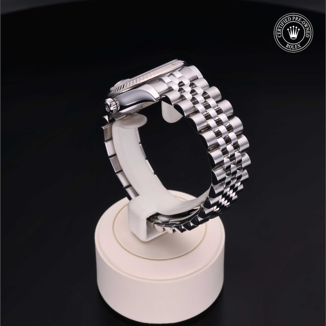 Rolex Rolex Certified Pre-Owned Datejust 31 Rolex Rolex Certified Pre-Owned Datejust 31