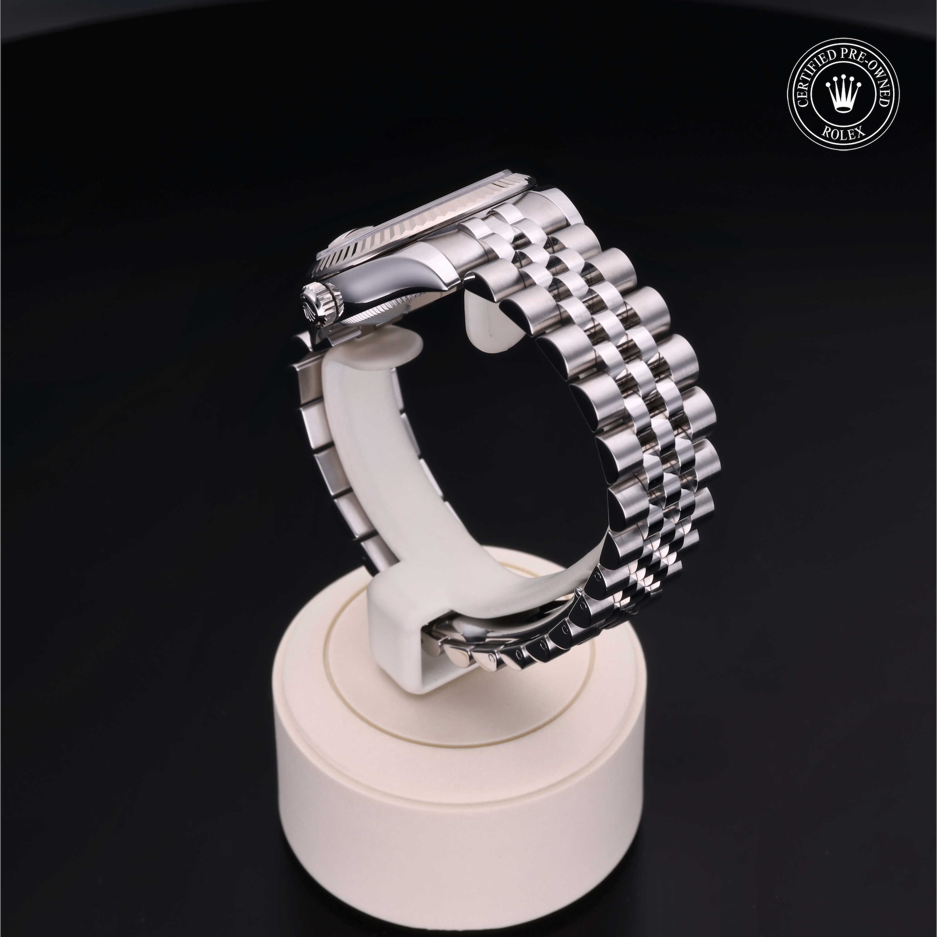 Rolex Rolex Certified Pre-Owned Datejust 31