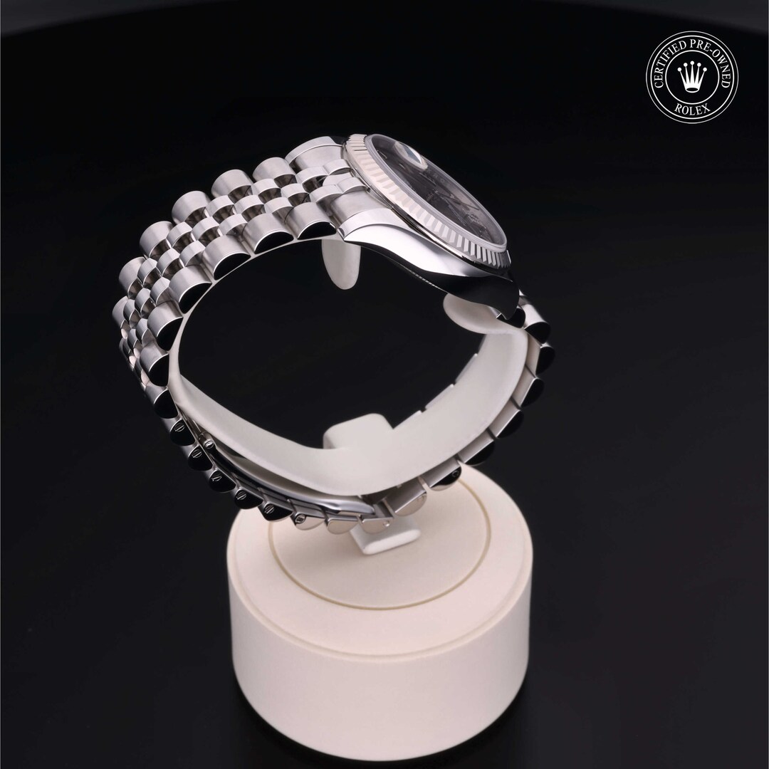 Rolex Rolex Certified Pre-Owned Datejust 31 Rolex Rolex Certified Pre-Owned Datejust 31