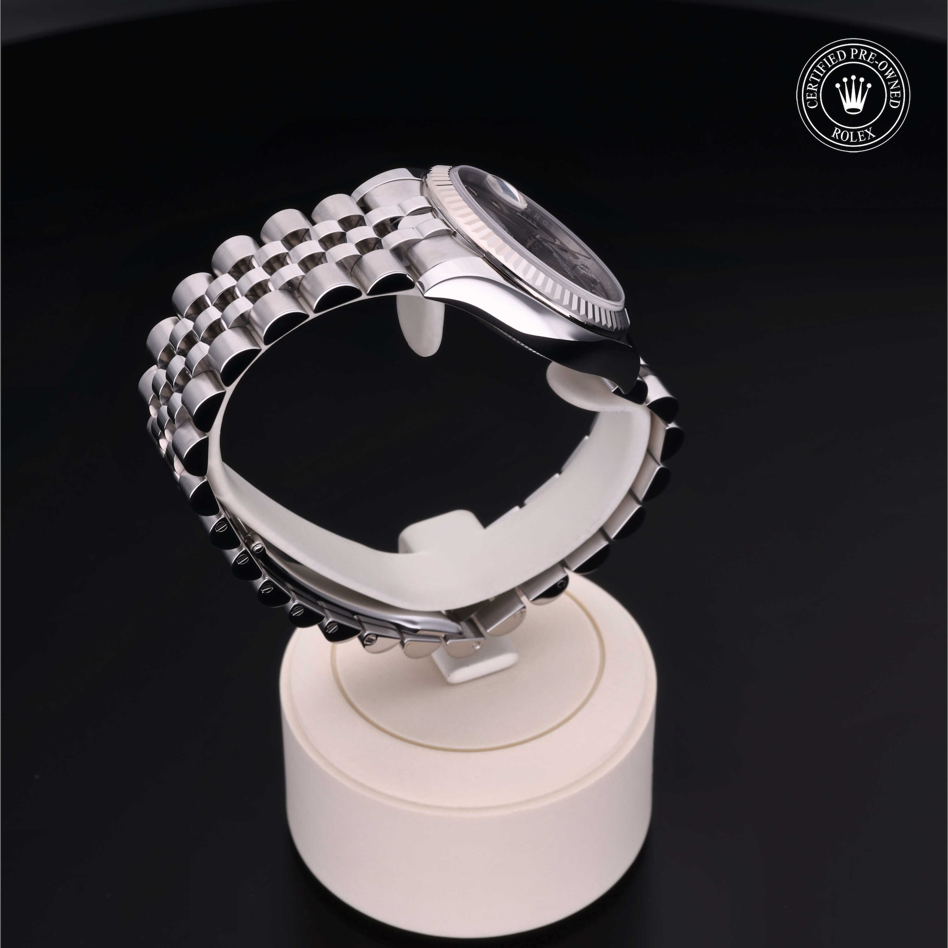 Rolex Rolex Certified Pre-Owned Datejust 31