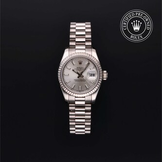 Rolex Certified Pre-Owned Lady-Datejust 26