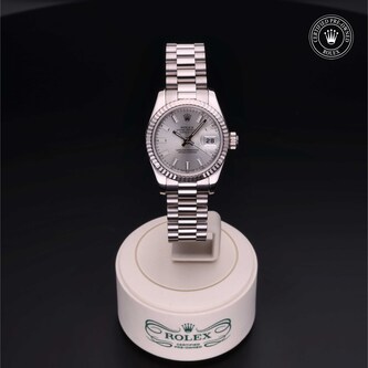 Rolex Certified Pre-Owned Lady-Datejust 26