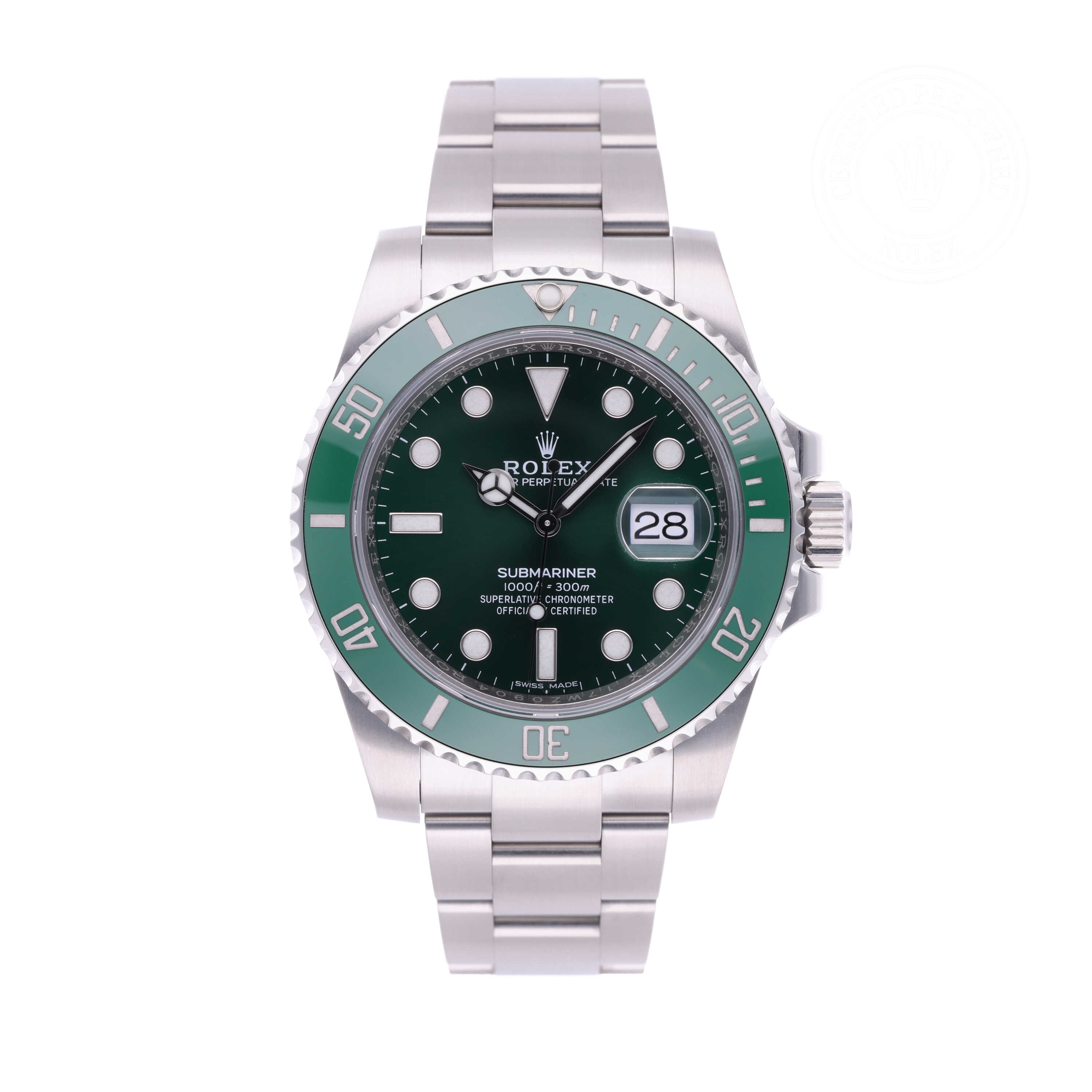 Submariner Date