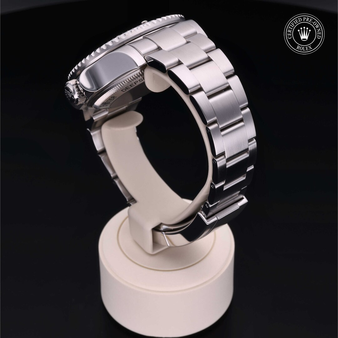 Rolex Rolex Certified Pre-Owned Deepsea Rolex Rolex Certified Pre-Owned Deepsea