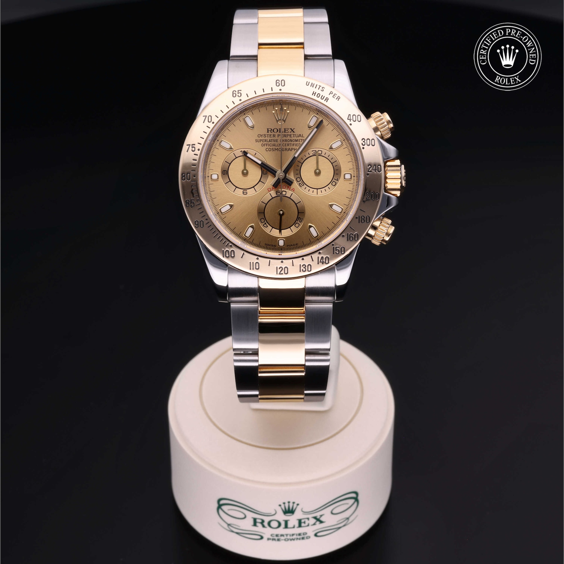 Rolex Rolex Certified Pre-Owned Cosmograph Daytona