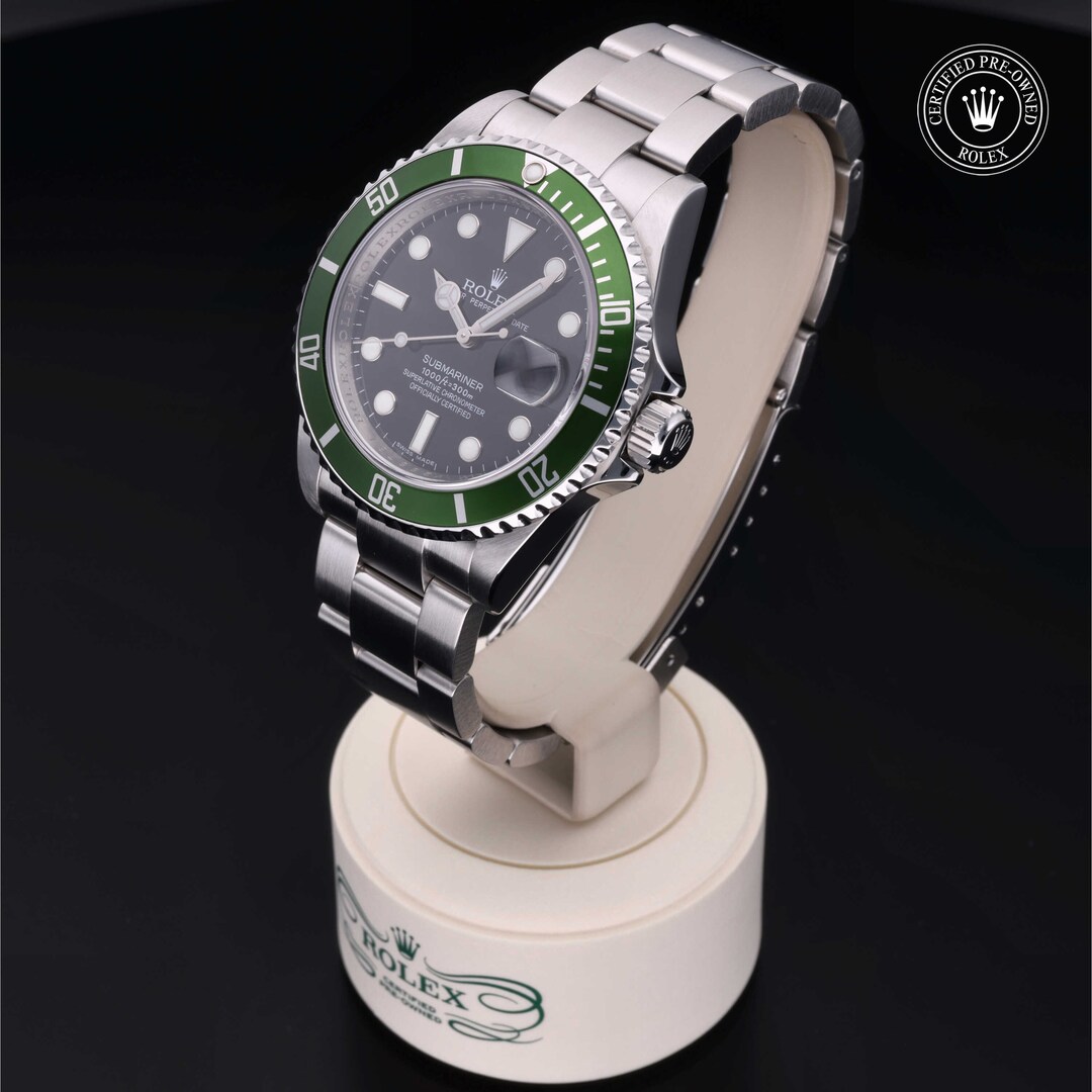 Rolex Rolex Certified Pre-Owned Submariner Date Rolex Rolex Certified Pre-Owned Submariner Date
