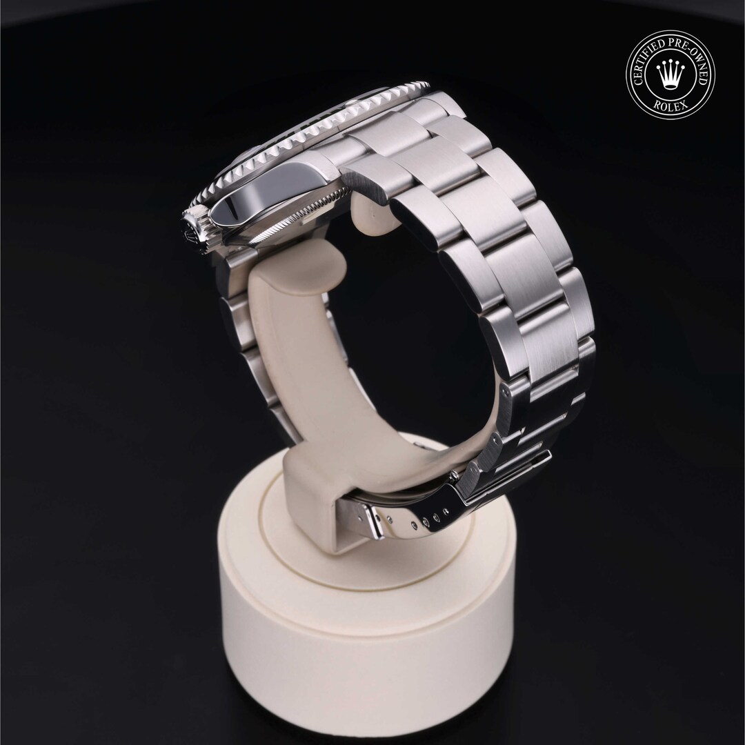 Rolex Rolex Certified Pre-Owned Submariner Date Rolex Rolex Certified Pre-Owned Submariner Date