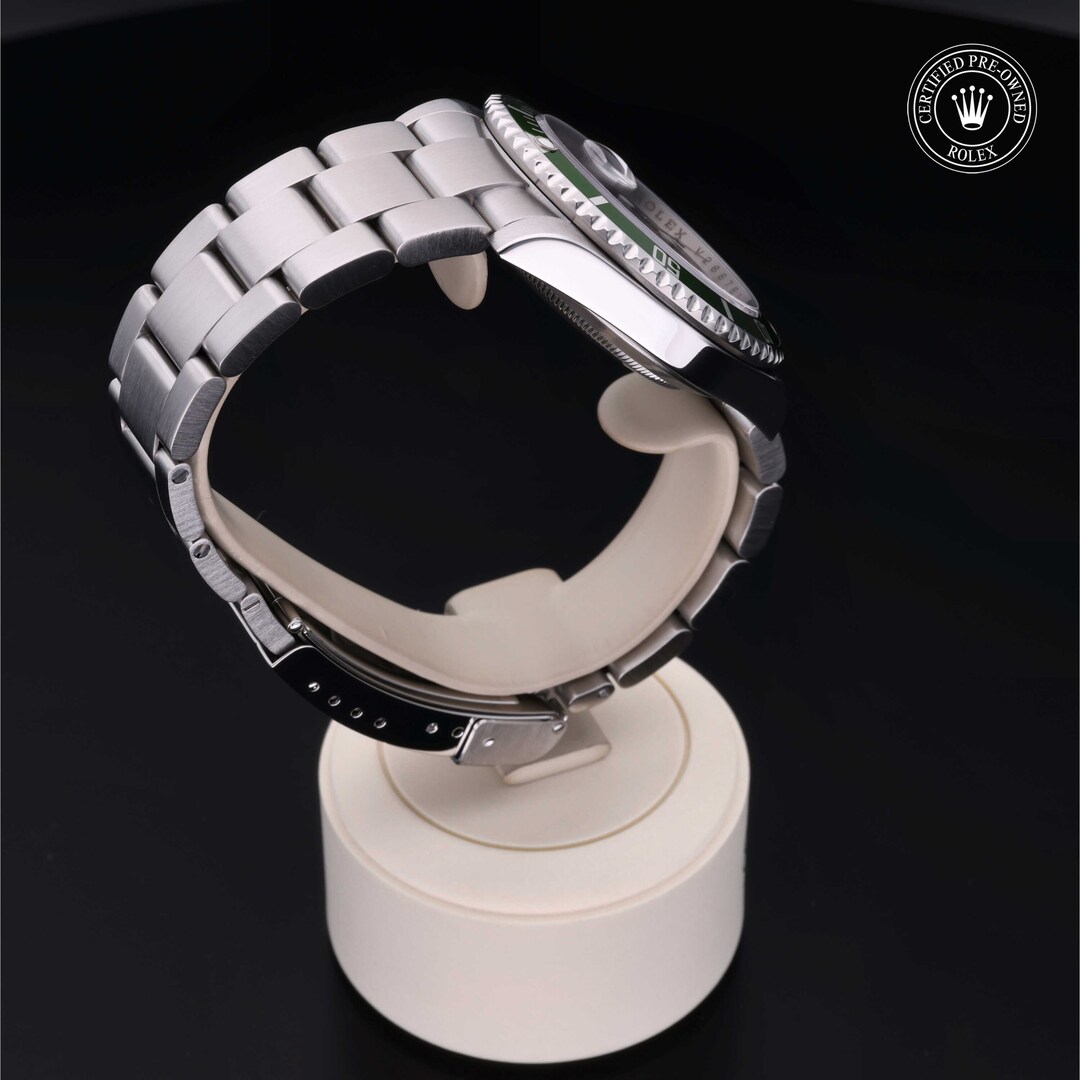 Rolex Rolex Certified Pre-Owned Submariner Date Rolex Rolex Certified Pre-Owned Submariner Date