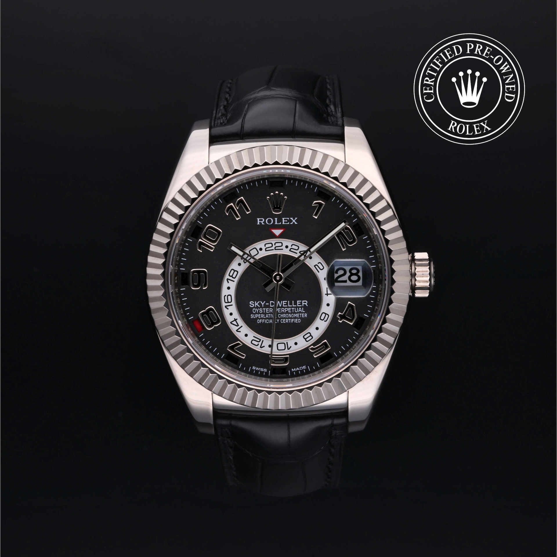Sky-Dweller image
