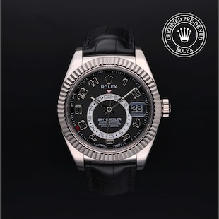 Rolex Certified Pre-Owned Sky-Dweller