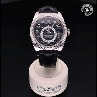 Rolex Certified Pre-Owned Sky-Dweller