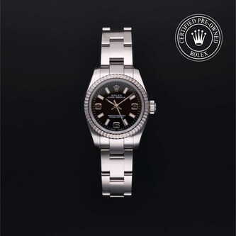 Rolex Certified Pre-Owned Oyster Perpetual 26