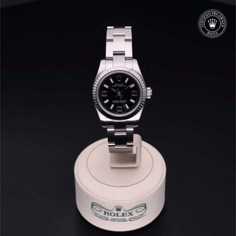 Rolex Certified Pre-Owned Oyster Perpetual 26