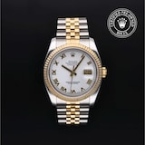 Rolex Rolex Certified Pre-Owned Datejust 36