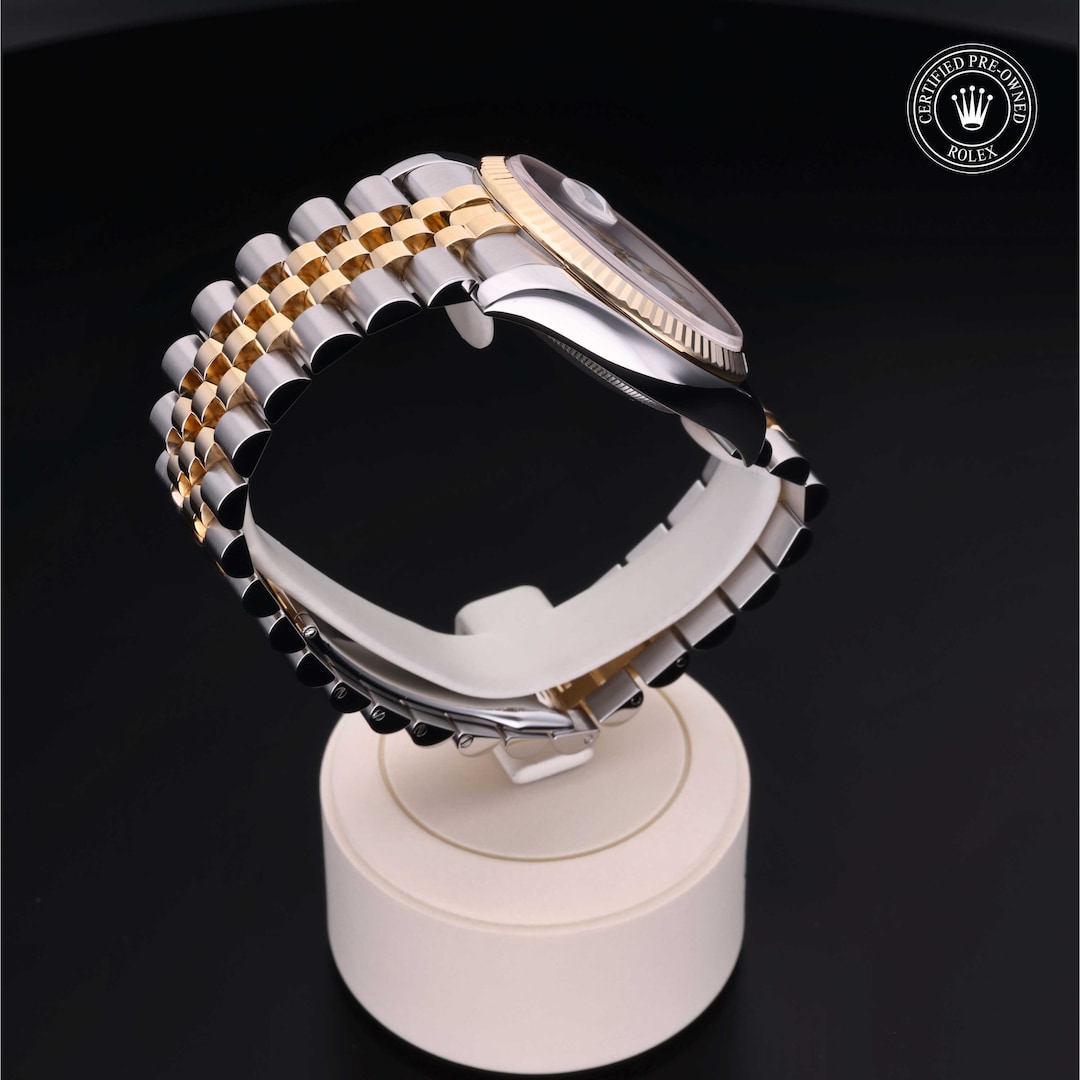 Rolex Rolex Certified Pre-Owned Datejust 36 Rolex Rolex Certified Pre-Owned Datejust 36