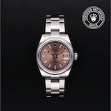 Rolex Rolex Certified Pre-Owned Datejust 31