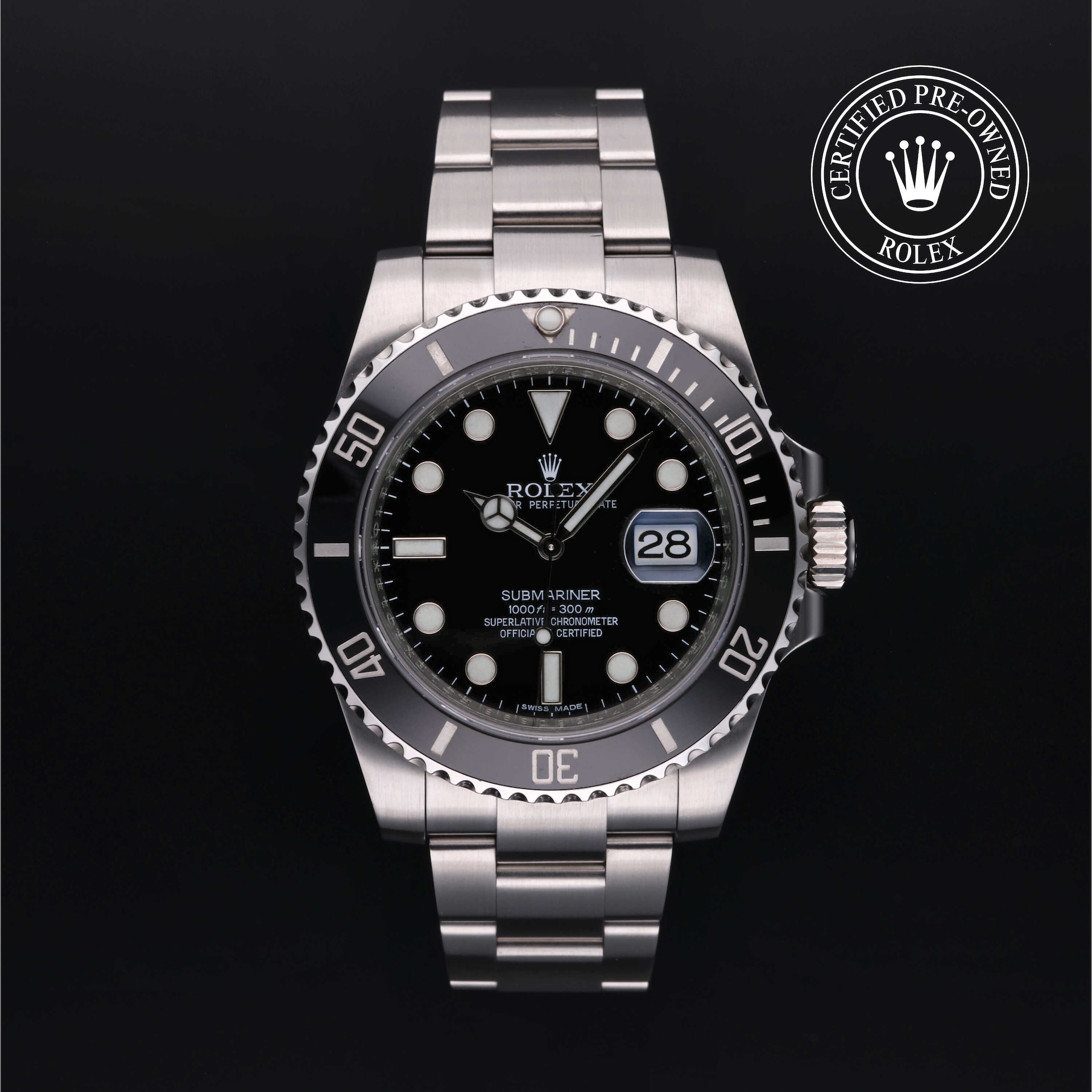 Submariner Date image
