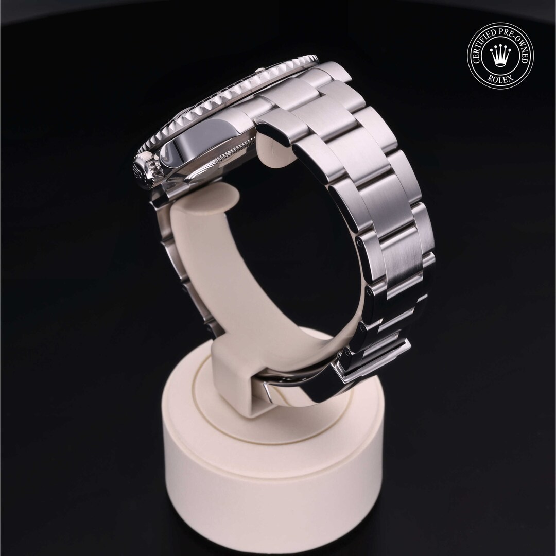Rolex Rolex Certified Pre-Owned Submariner Date Rolex Rolex Certified Pre-Owned Submariner Date