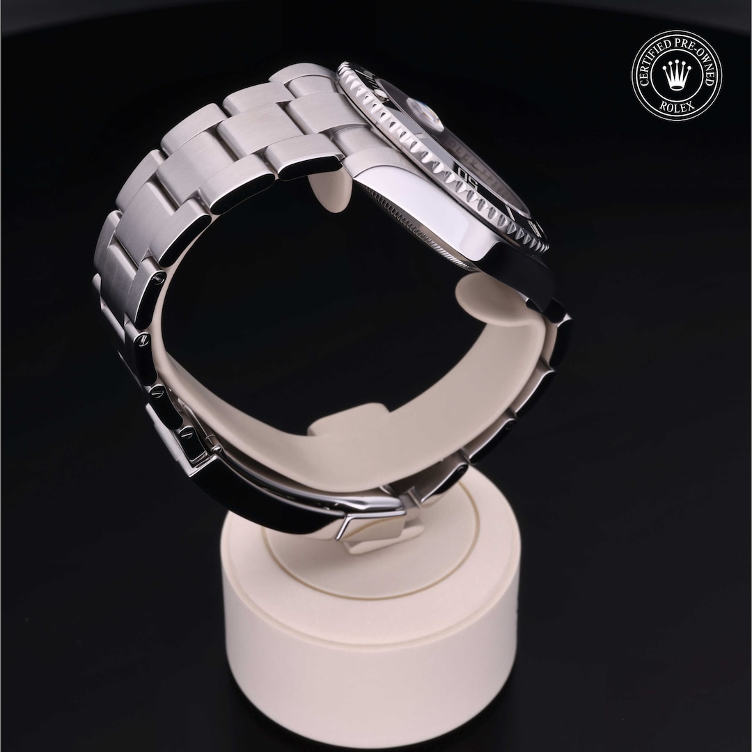 Rolex Rolex Certified Pre-Owned Submariner Date Rolex Rolex Certified Pre-Owned Submariner Date