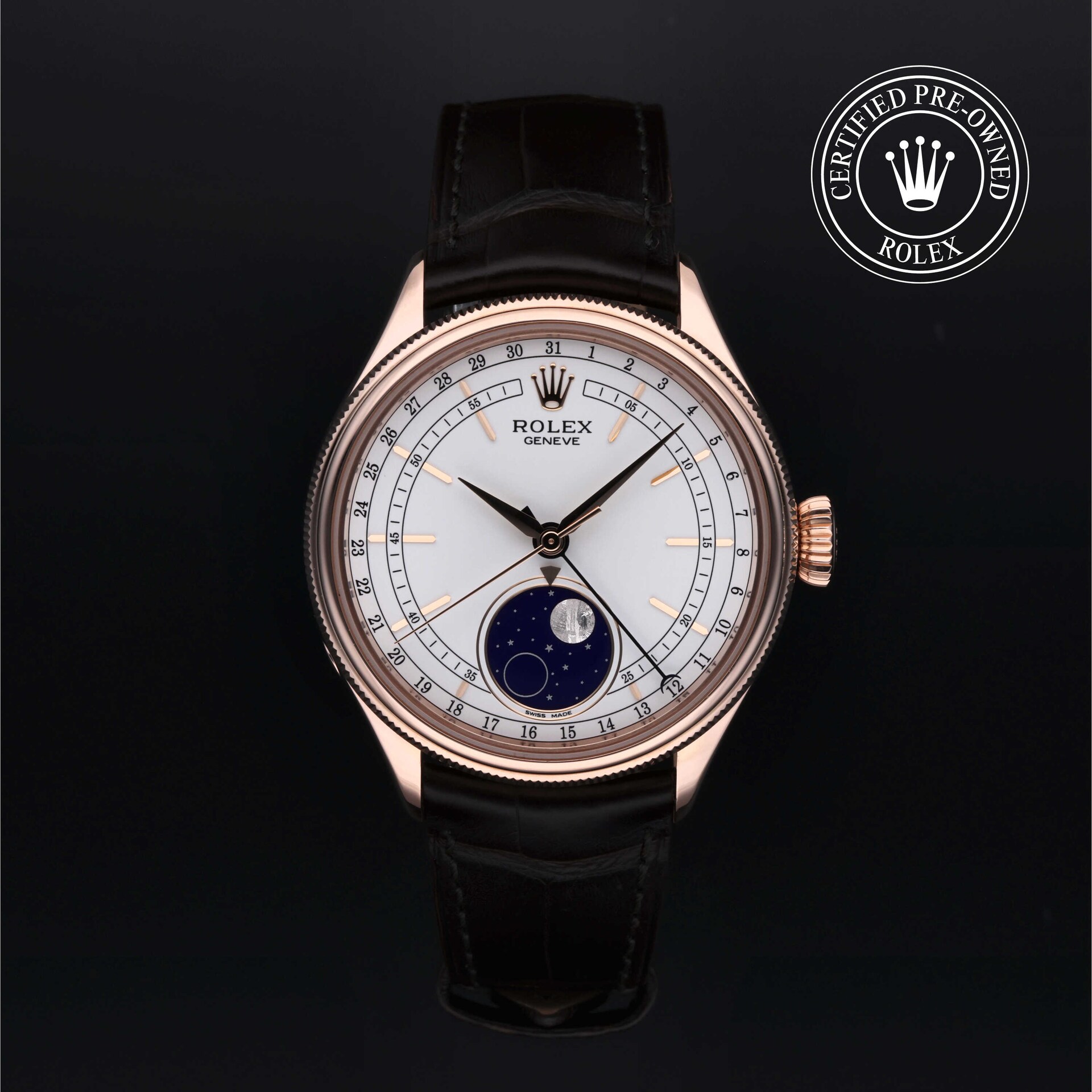 Cellini Moonphase image