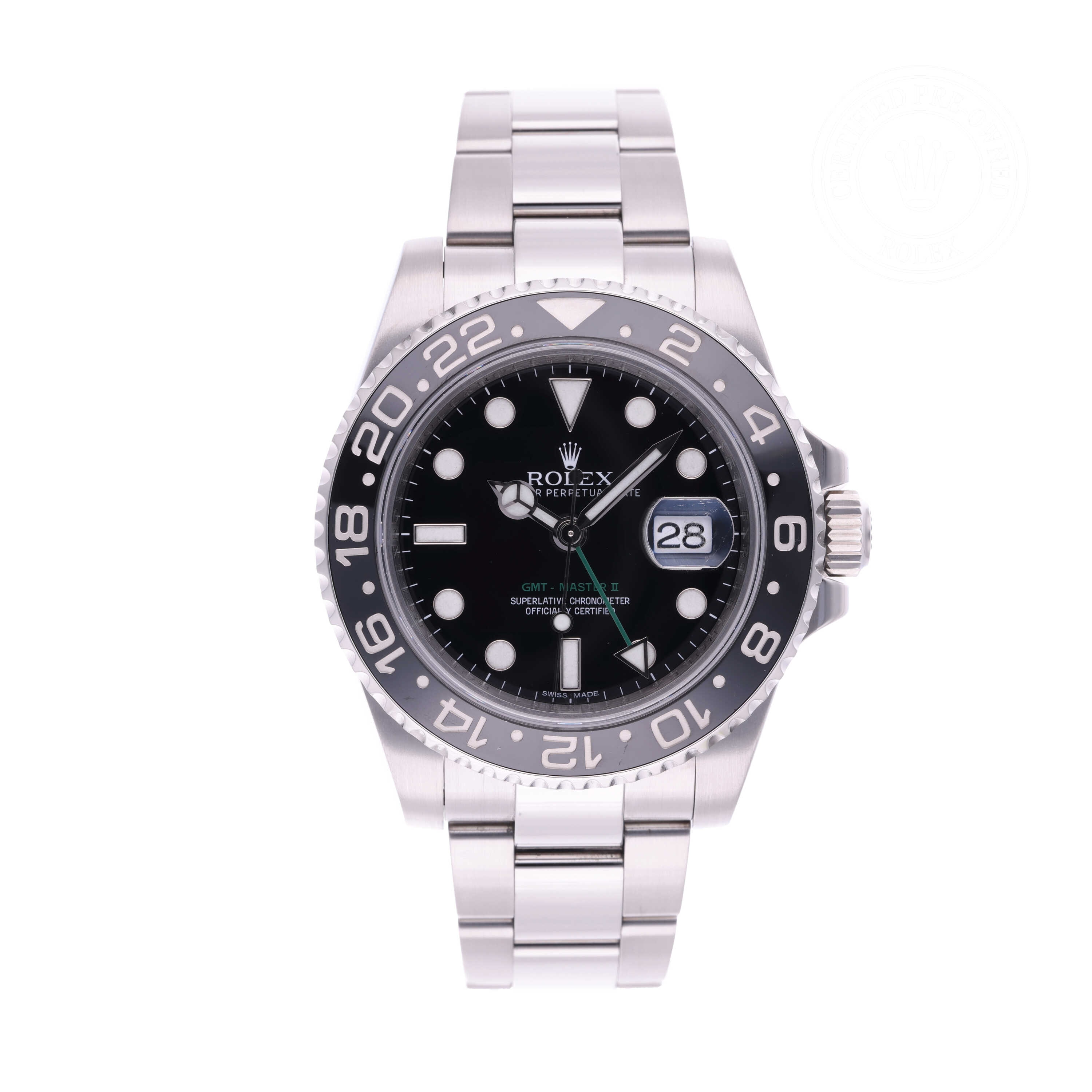 GMT-Master II