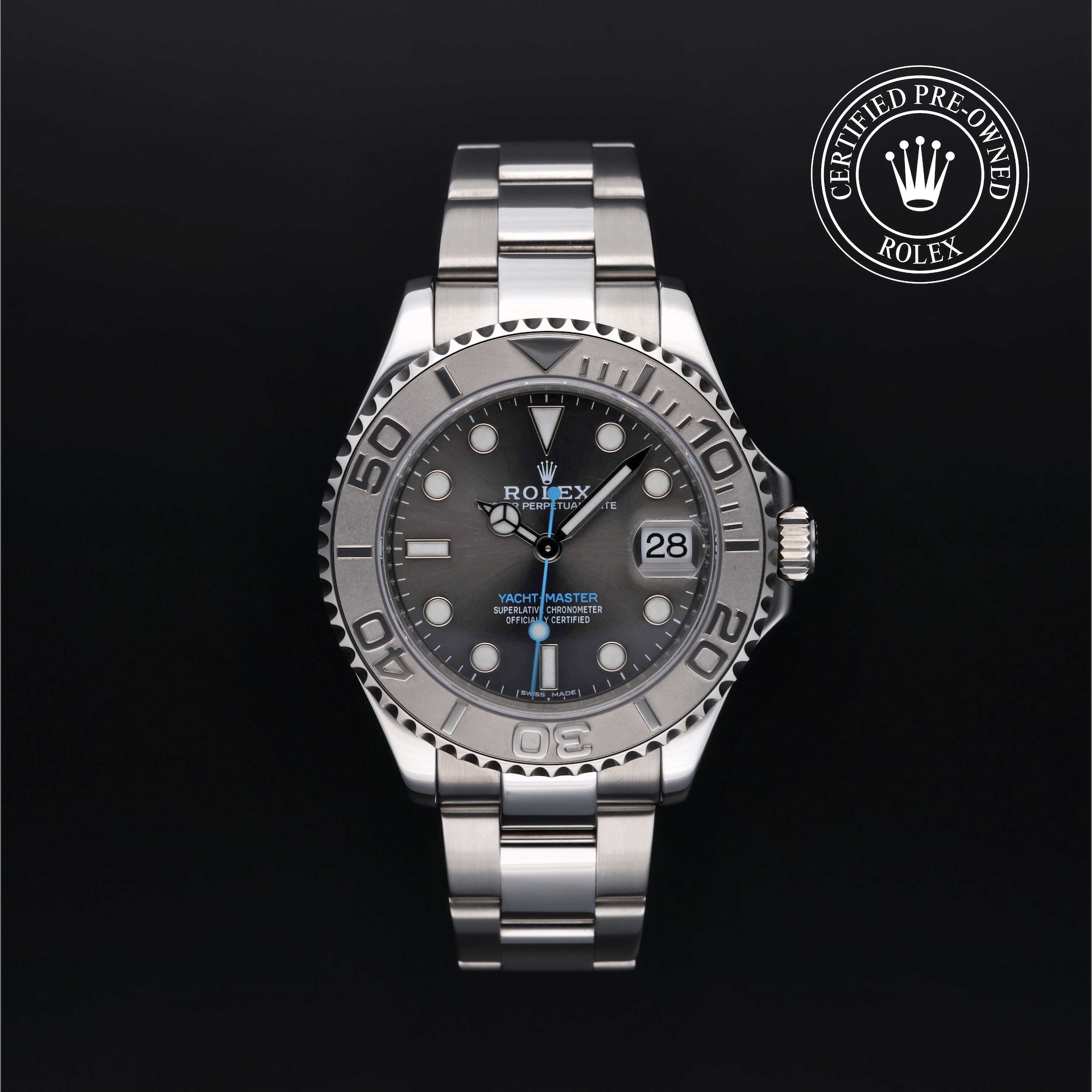 Yacht-Master 37 image