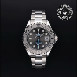 Rolex Certified Pre-Owned Yacht-Master 37