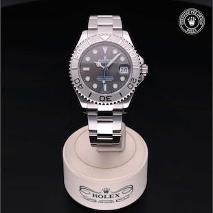 Rolex Certified Pre-Owned Yacht-Master 37