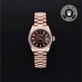 Rolex Rolex Certified Pre-Owned Lady-Datejust