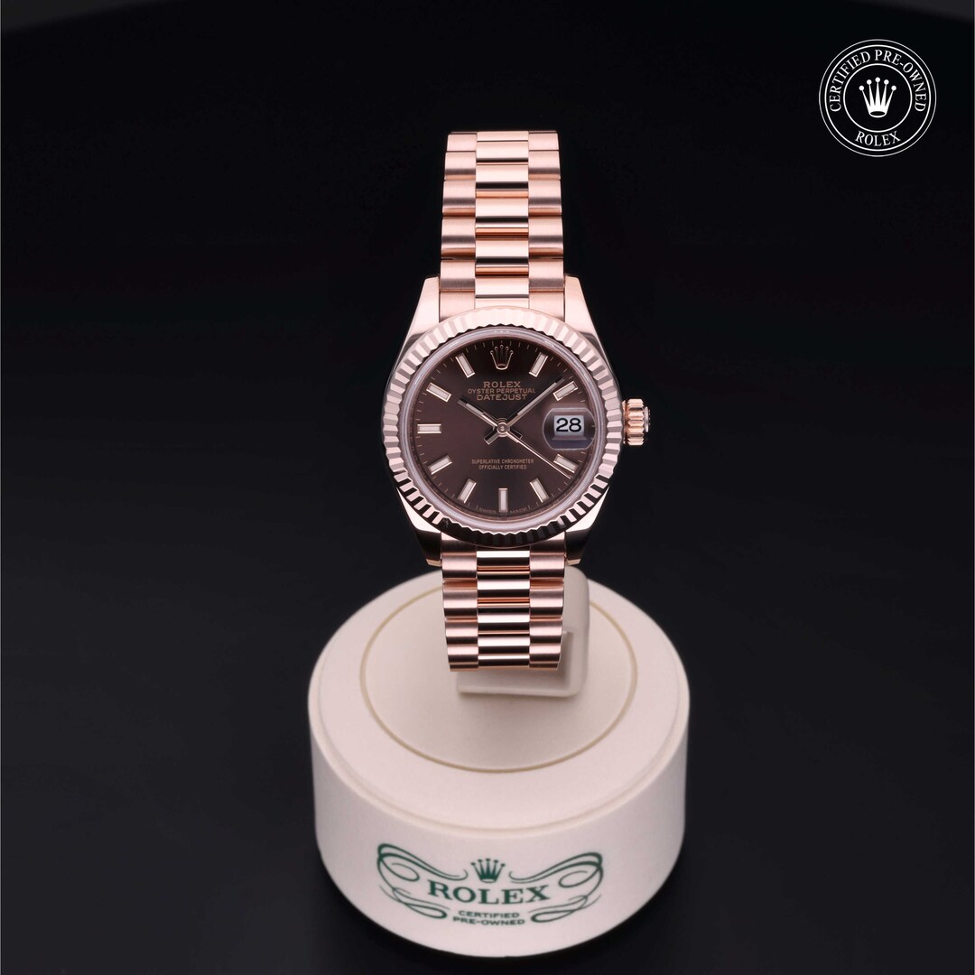 Rolex Rolex Certified Pre-Owned Lady-Datejust Rolex Rolex Certified Pre-Owned Lady-Datejust