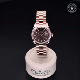Rolex Certified Pre-Owned Lady-Datejust