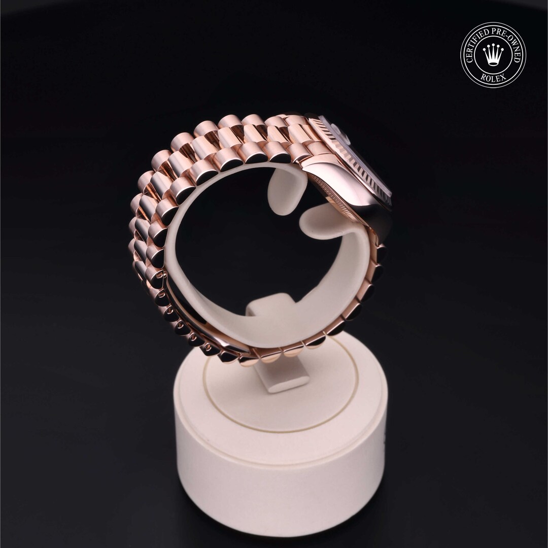 Rolex Rolex Certified Pre-Owned Lady-Datejust Rolex Rolex Certified Pre-Owned Lady-Datejust