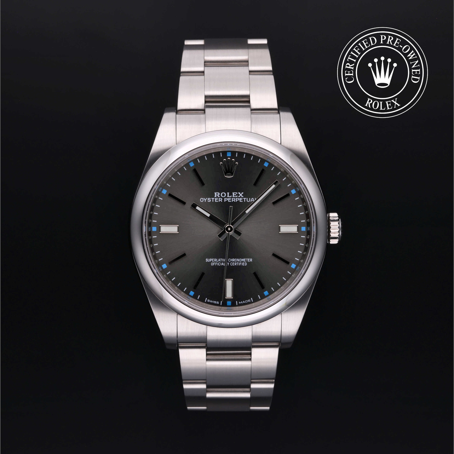 Oyster Perpetual 39 image