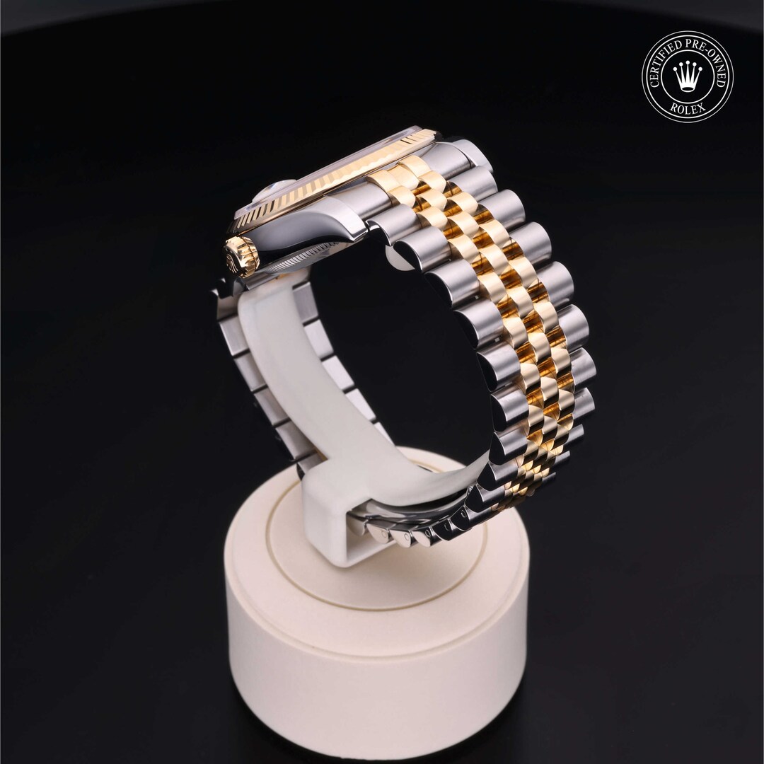 Rolex Rolex Certified Pre-Owned Datejust 36 Rolex Rolex Certified Pre-Owned Datejust 36