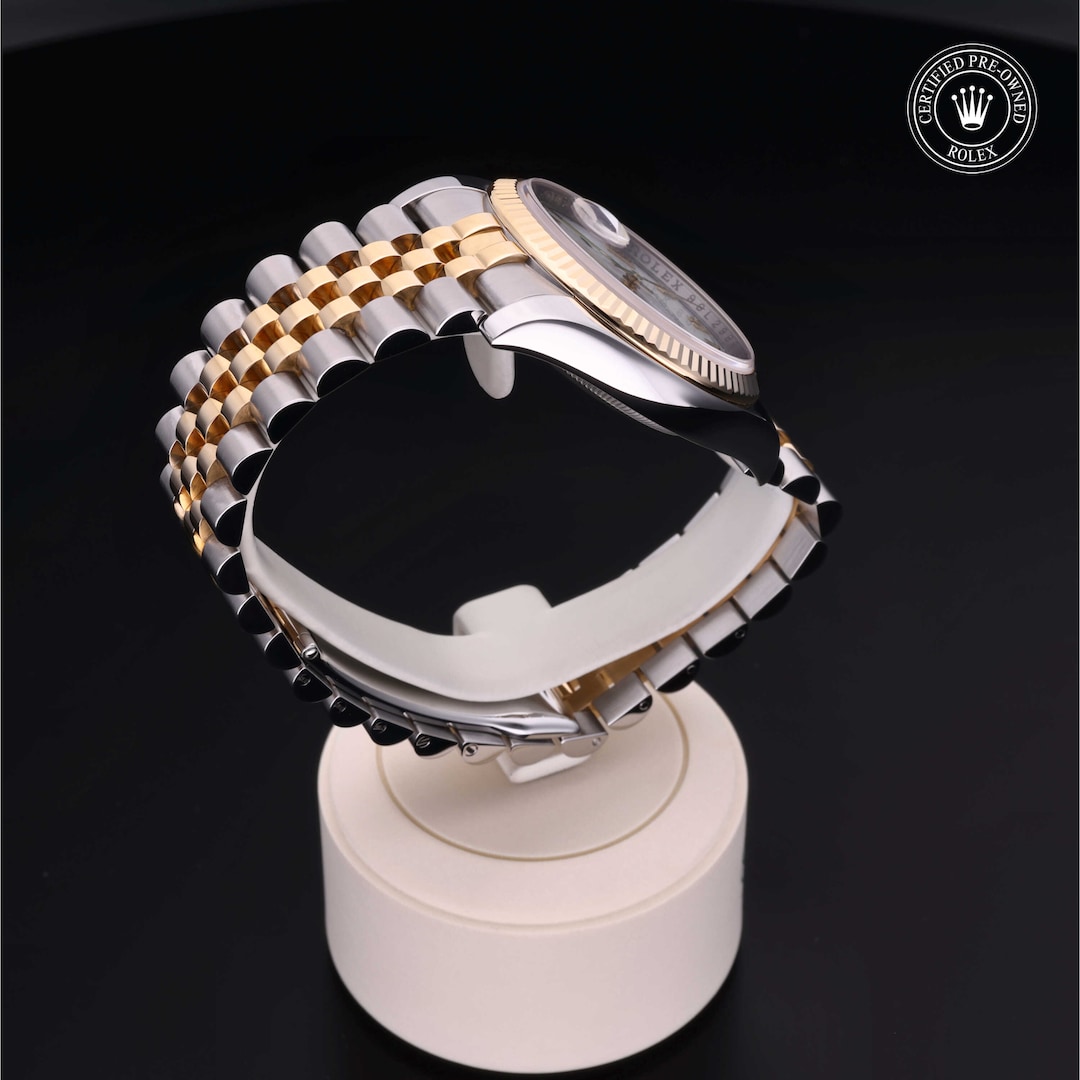 Rolex Rolex Certified Pre-Owned Datejust 36 Rolex Rolex Certified Pre-Owned Datejust 36