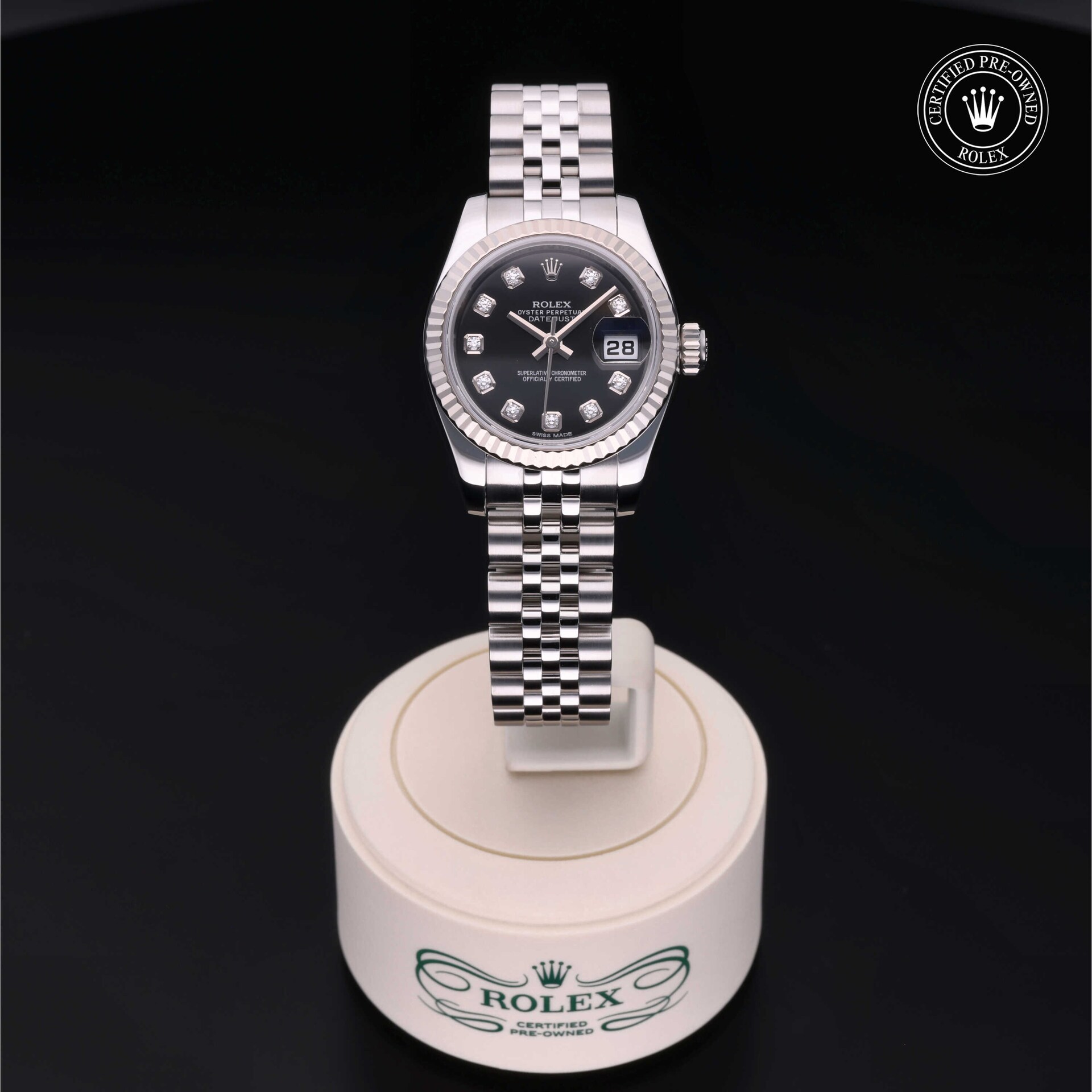 Rolex Rolex Certified Pre-Owned Lady-Datejust 26