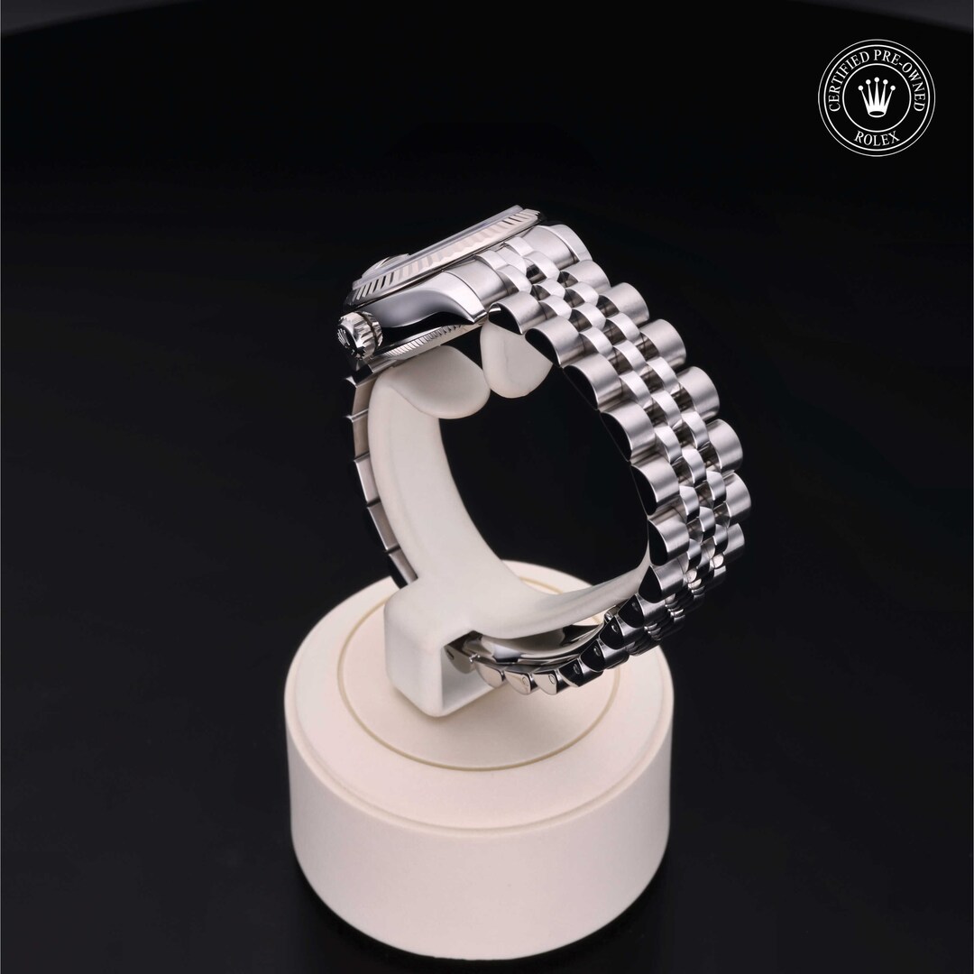 Rolex Rolex Certified Pre-Owned Lady-Datejust 26 Rolex Rolex Certified Pre-Owned Lady-Datejust 26
