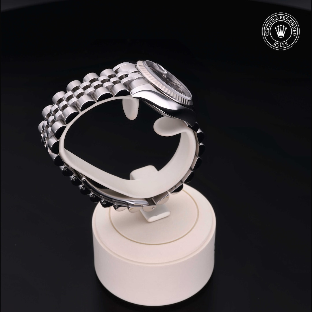 Rolex Rolex Certified Pre-Owned Lady-Datejust 26 Rolex Rolex Certified Pre-Owned Lady-Datejust 26