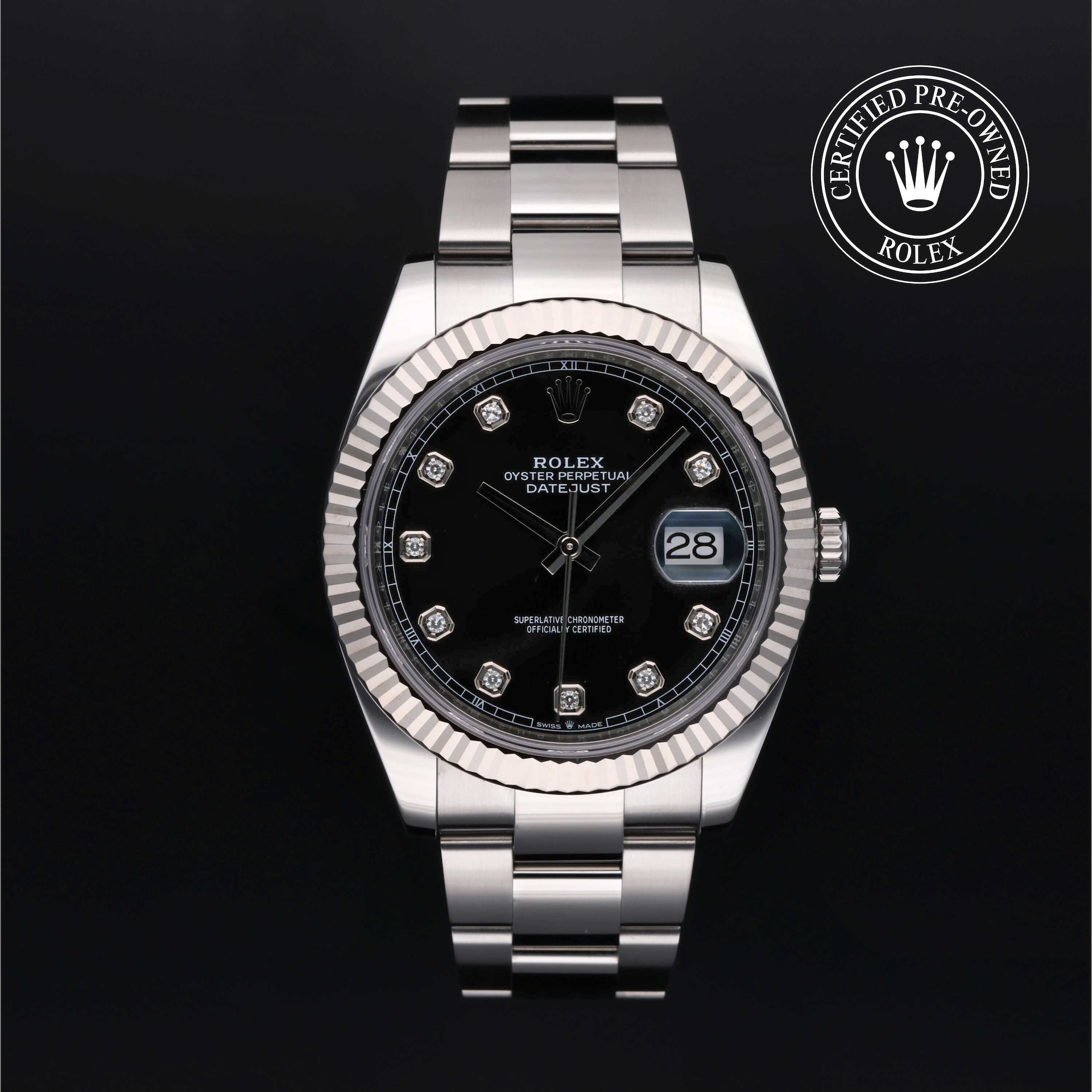 Datejust 41 image