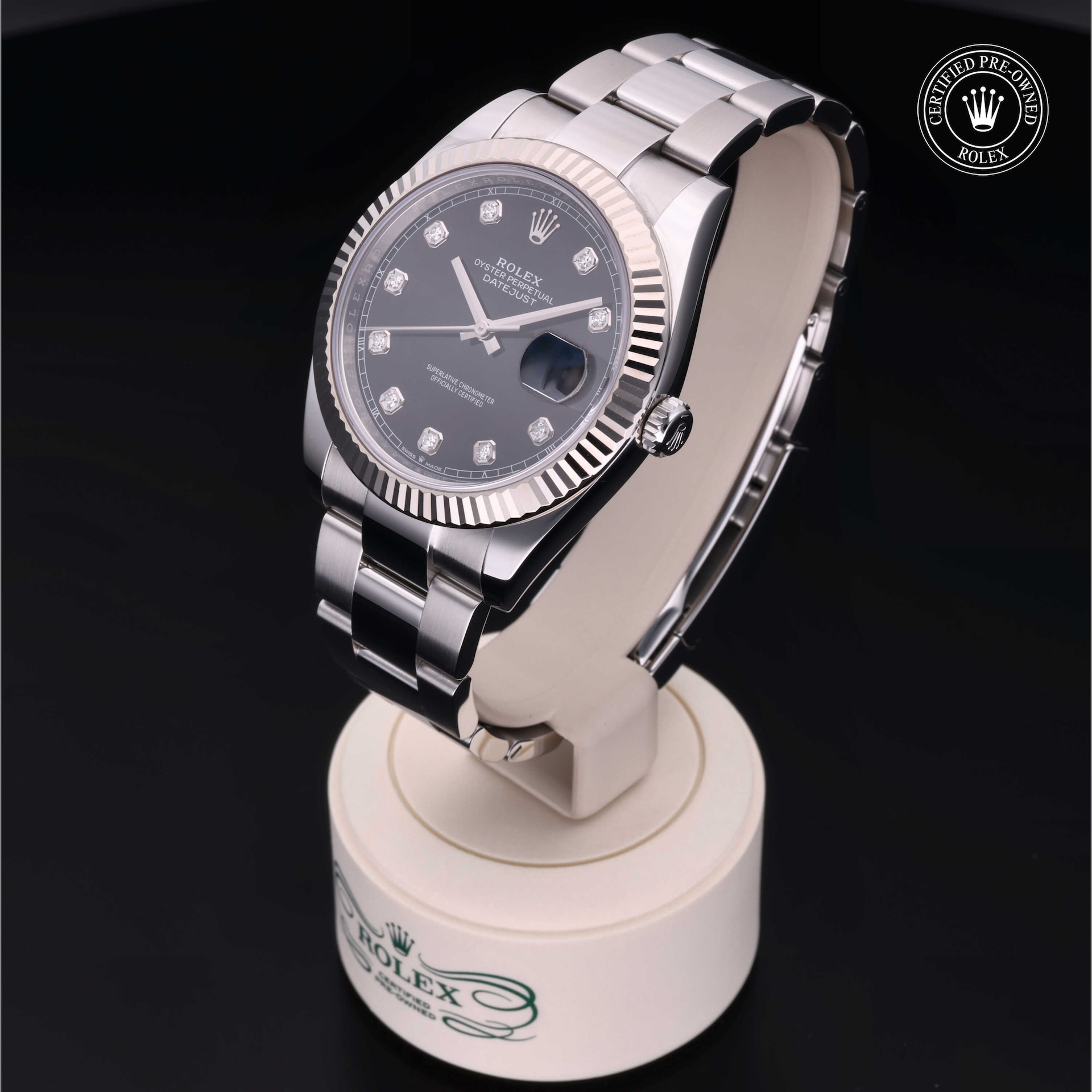 Rolex Rolex Certified Pre-Owned Datejust 41