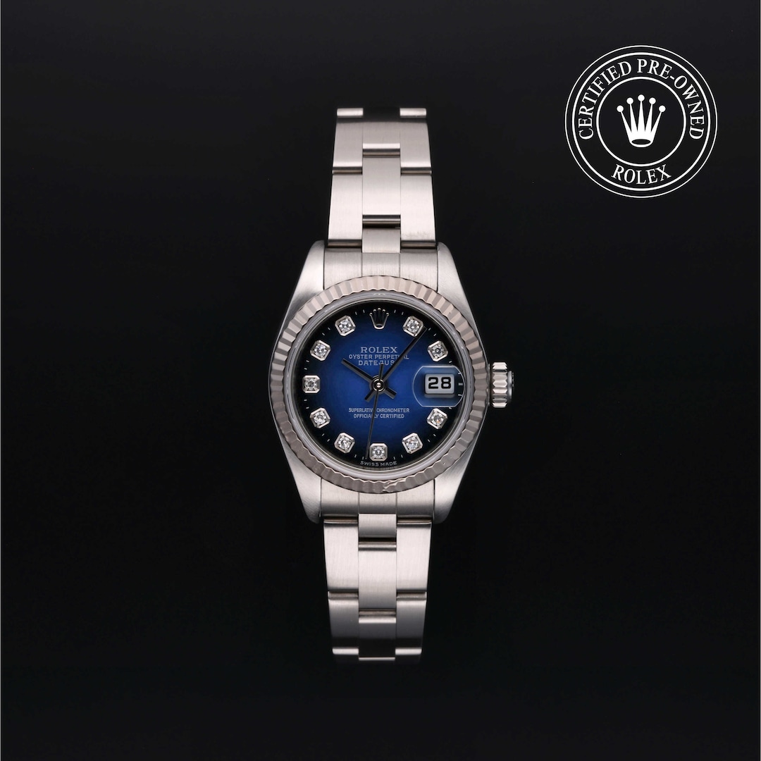 Rolex Certified Pre-Owned Lady-Datejust 26