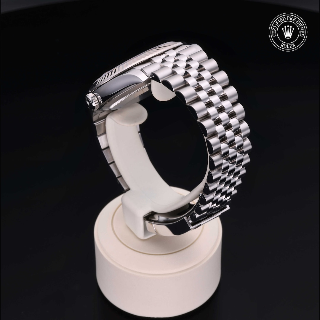 Rolex Rolex Certified Pre-Owned Datejust 41 Rolex Rolex Certified Pre-Owned Datejust 41