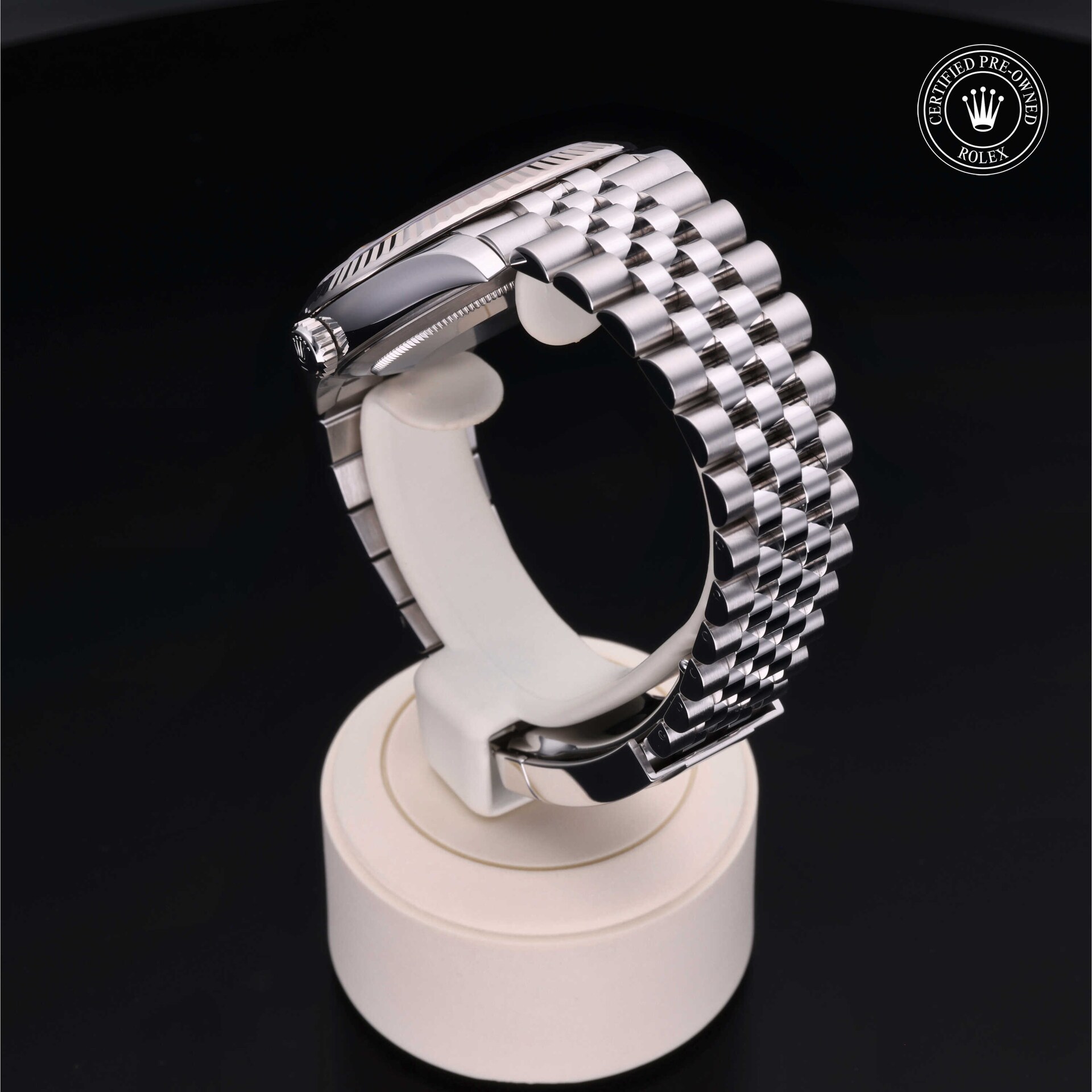 Rolex Rolex Certified Pre-Owned Datejust 41